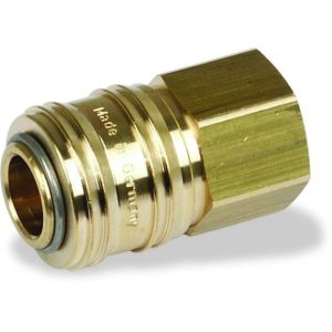 Aircraft levegős gyorscsatlakozó 1/2 BM