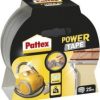 Pattex power tape ezüst 25 m