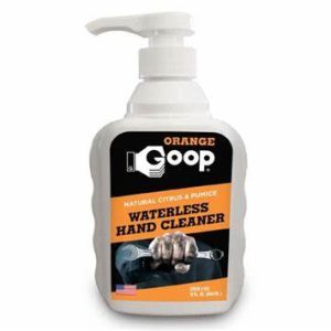 Orange Goop kéztisztító folyadék, 444 ml