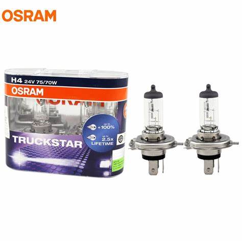 Osram 24 V H4 Osram 24 V H4