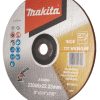 Makita köszörűkorong 230x6xmm