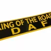 Matrica - King of the road - DAF