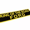 Matrica - King of the road - Ford