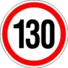 Matrica sebesség korlátozó kicsi 130