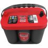 Optima Red - 12v 50ah közép sarus
