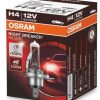 Osram H4 60/55 W NB. Silver