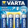 Varta AA elem
