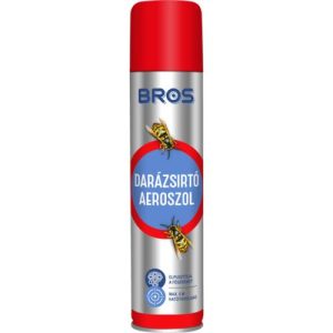 Bros darázsirtó spray 600ml
