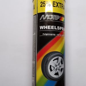 Motip keréktárcsa festék, ezüst 500 ml