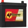Banner akkumulátor 565 16 bal +