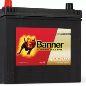 Banner akkumulátor 565 16 bal +